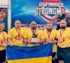 Спортсмен з Кремінної допоміг вибороти українській збірній срібло командного турніру "Найсильніша нація планети"