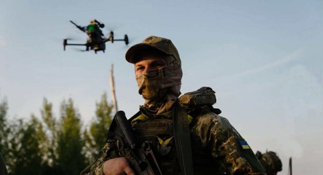 Спроби просунутися ворог здійснив на Лиманському напрямку