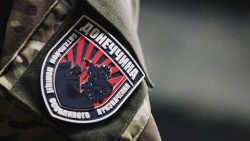 У стрілецькому батальйоні поліції Донеччини відбулась ротація (фото, відео)