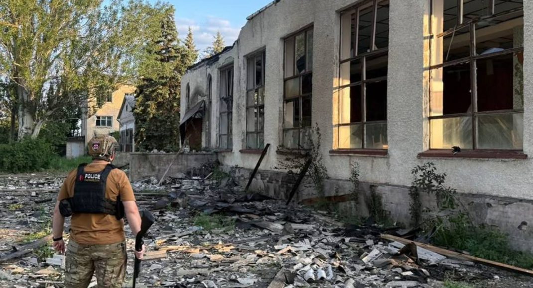 Три людини загинули та дві зазнали поранень внаслідок російських обстрілів Донеччини