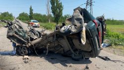 В Покровском районе в ДТП погибли 3 человека (фото)