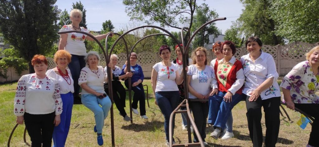 Учасниці курсу