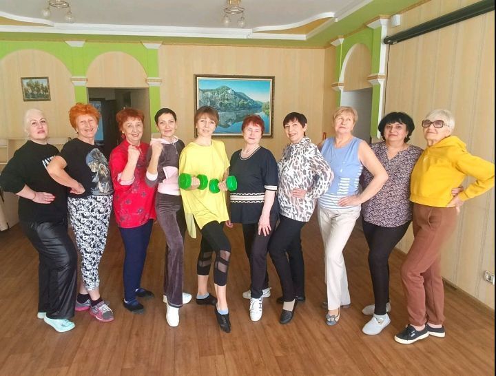 Учасниці курсу