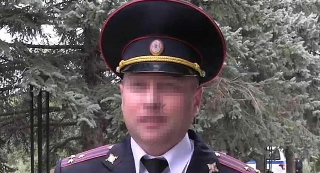 В Украине будут судить фейкового полковника полиции "днр"