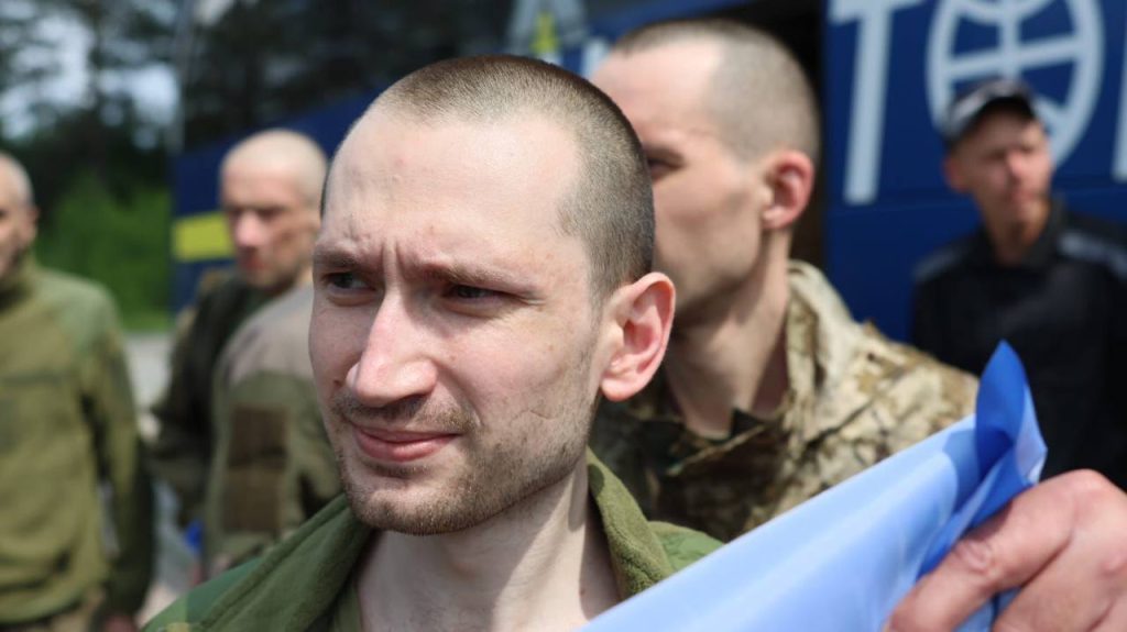 Відбувся четвертий за тиждень обмін полоненими