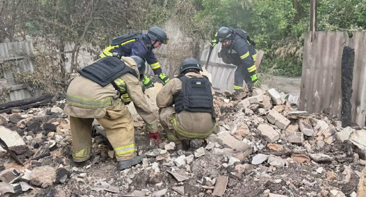 Ворожий обстріл забрав життя людини у Лиманській громаді