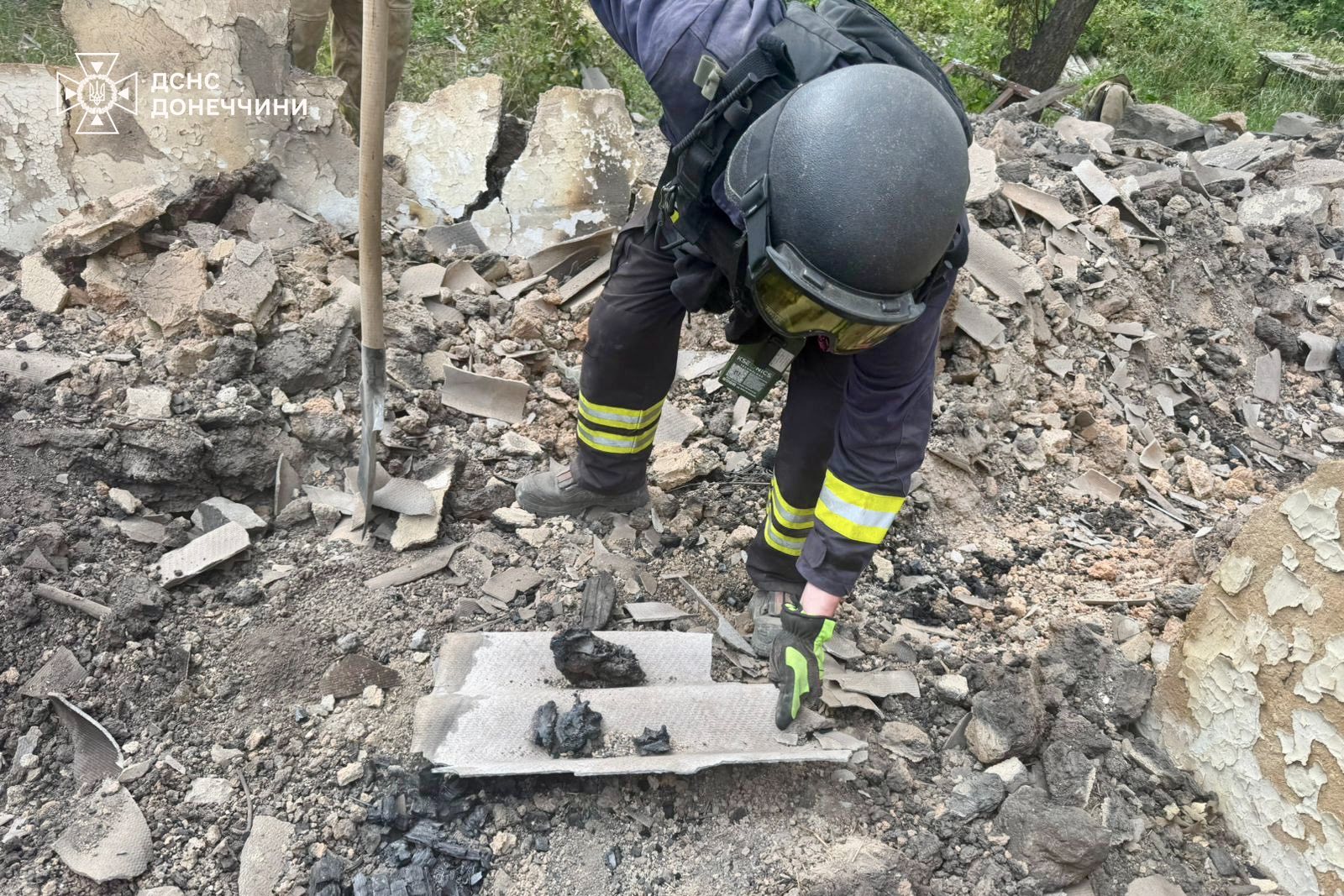 Ворожий обстріл забрав життя людини у Лиманській громаді