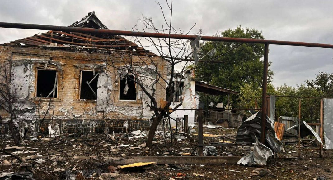 Из Донецкой области эвакуировали 179 человек с детьми