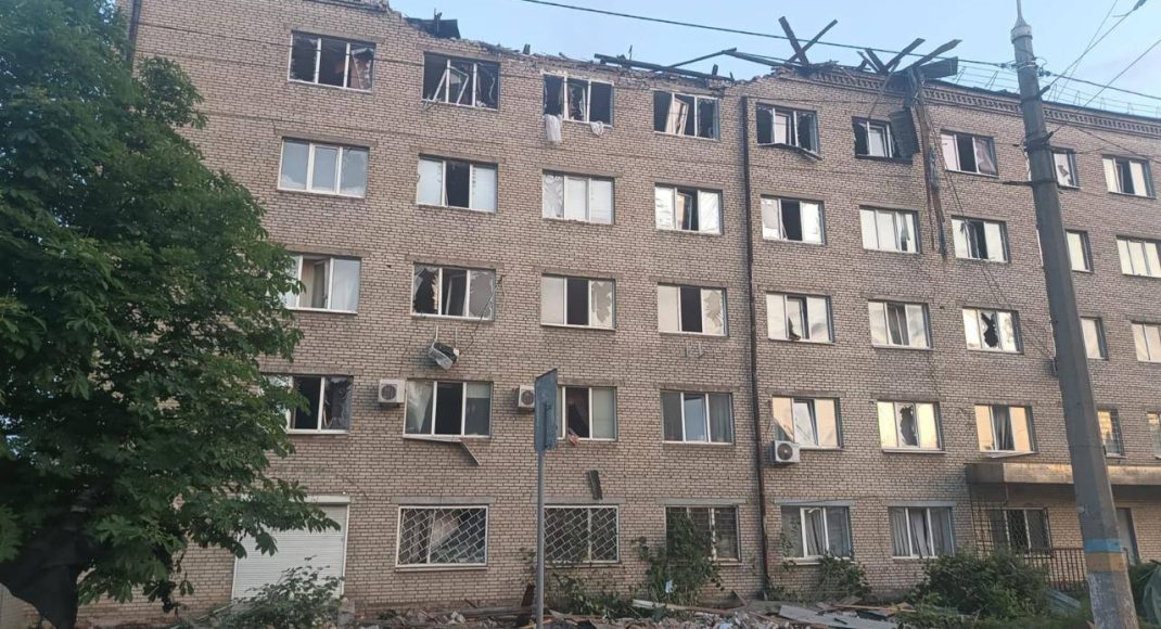 Из Донецкой области эвакуировали еще 247 человек с детьми