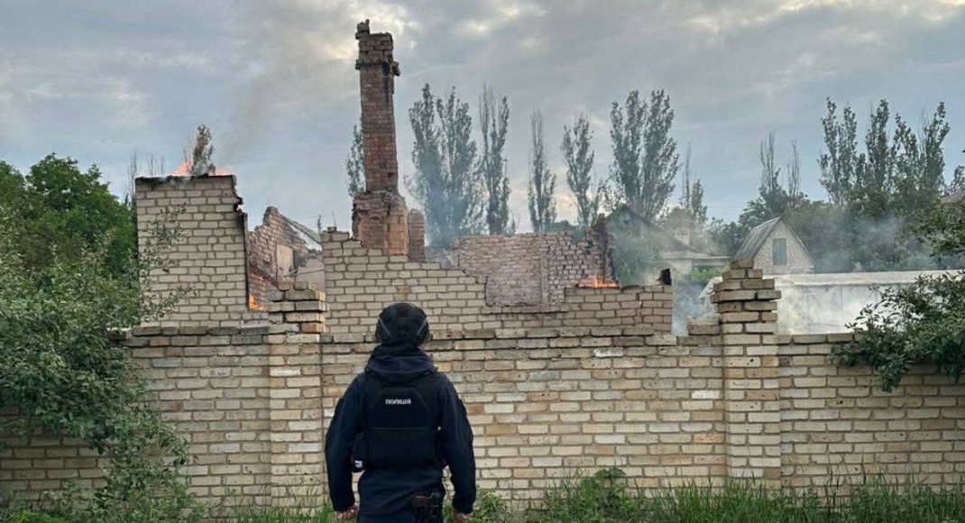 С линии фронта в Донецкой области эвакуировали еще 504 человека с детьми