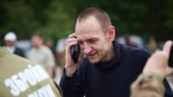 З російської неволі повернули групу важкопоранених і тяжкохворих захисників України (фото)