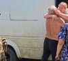 За день "Белые ангелы" провели три эвакуации с Лиманского направления, среди спасенных — ребенок (видео)