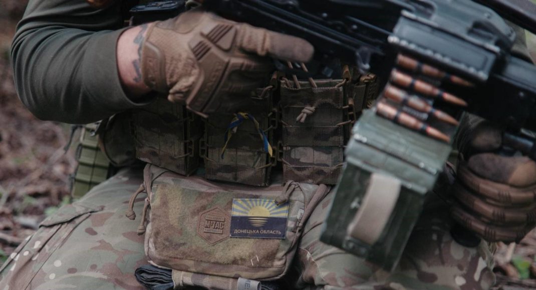 На Покровському та Новопавлівському напрямках відбулося 46 бойових зіткнень
