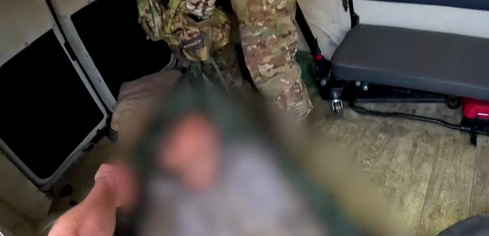 Помер евакуйований з Покровська чоловік, який після інсульту два тижні лежав без допомоги (відео)