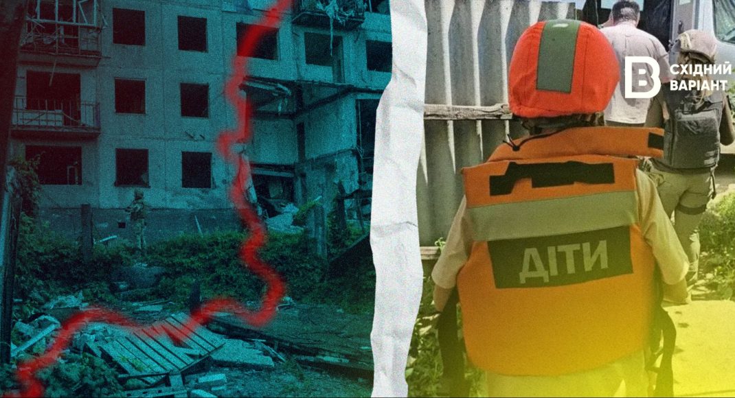 «Закликаємо всіх виїжджати»: як із прифронту евакуюють дітей та що треба знати батькам