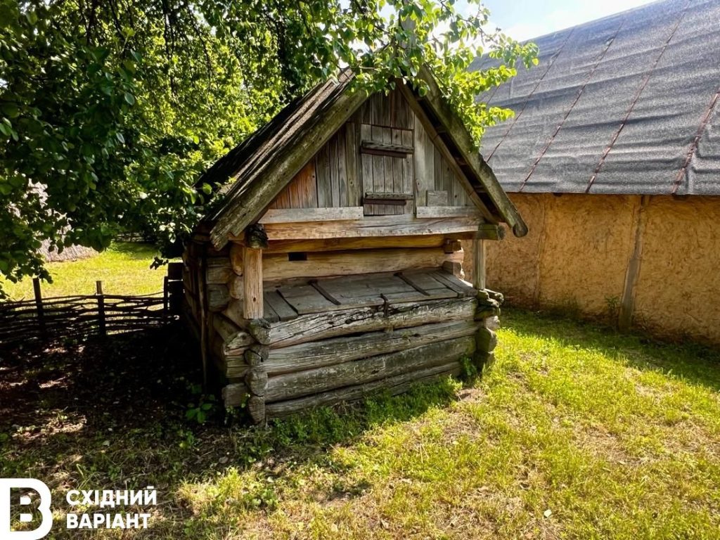 хати Луганщини в ХІХ столітті
