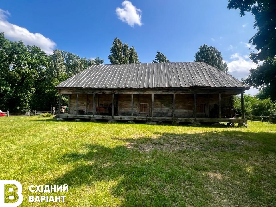хати Луганщини в ХІХ столітті