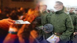 «Штрафи, тюремні строки й заборона на нормальне життя»: як російські загарбники залучають жителів ТОТ сходу до своєї армії