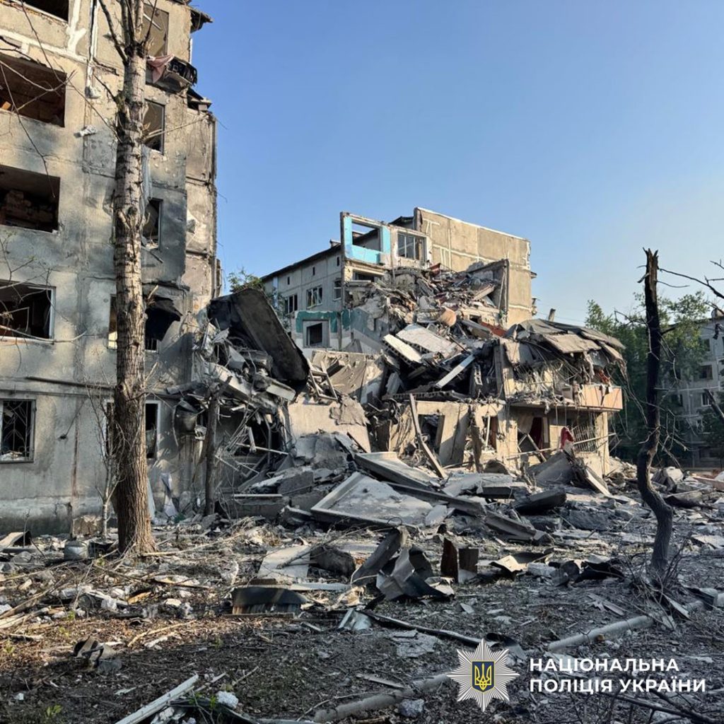 обстріли донеччини