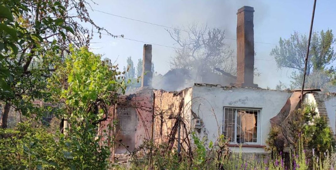 На Донетчине россияне повредили еще 29 гражданских объектов (фото)