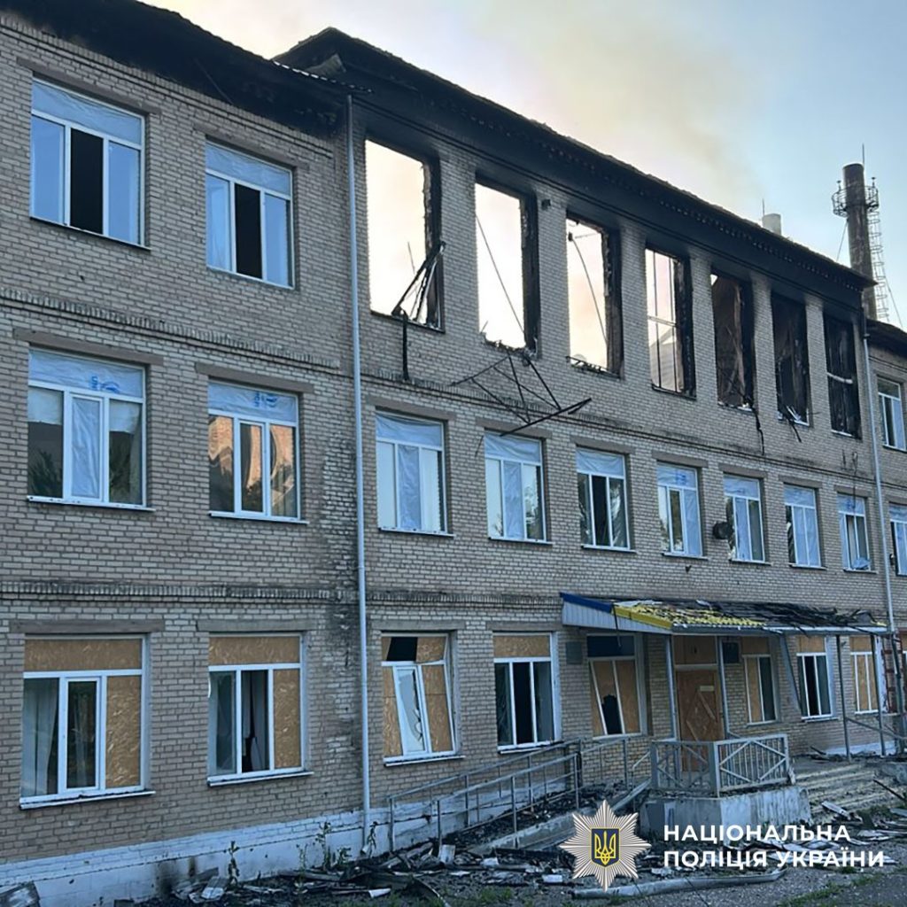 обстріли донеччини