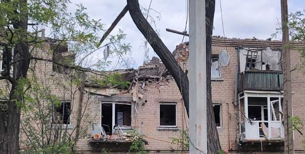 Після російських атак на Донеччину відомо про 6 поранених (фото)