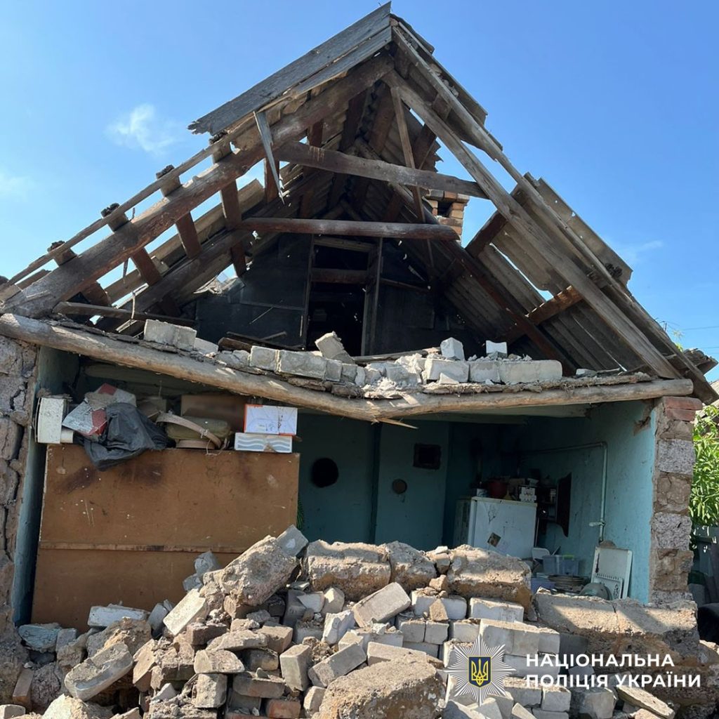 обстріли донеччини