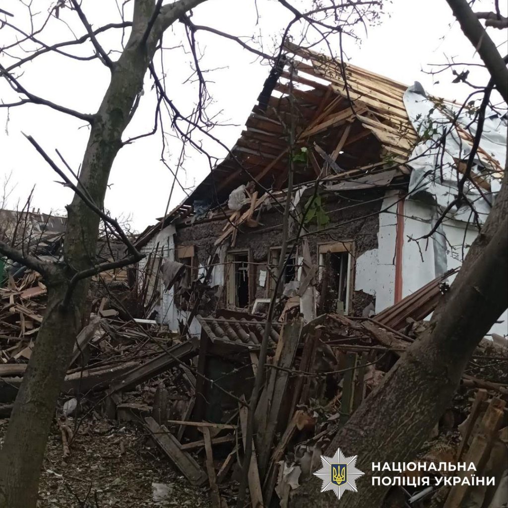обстріли донеччини