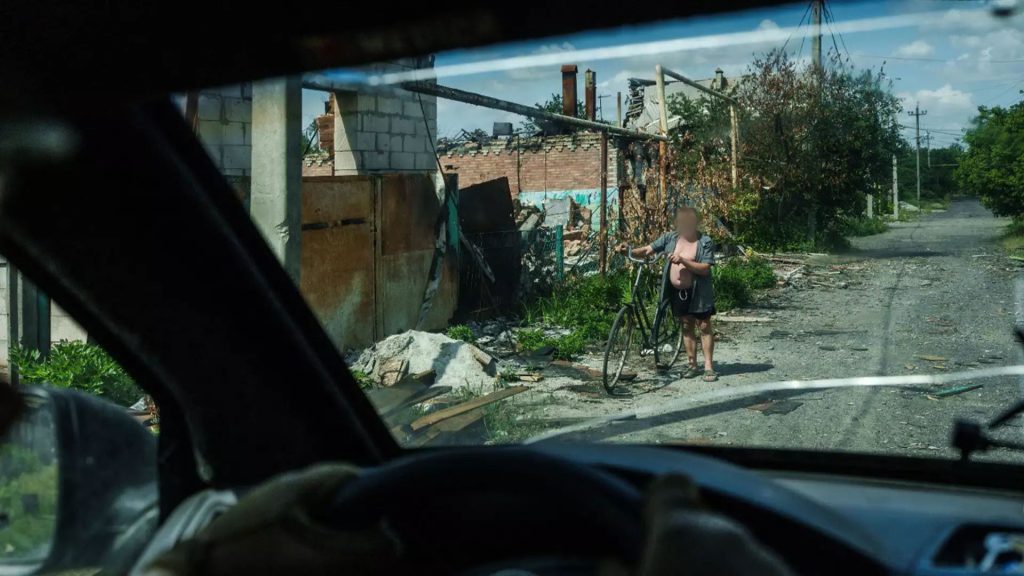 прифронтові Покровськ