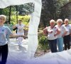 Танцы против одиночества: как хореографиня с Луганщины создает сообщество для пожилых людей