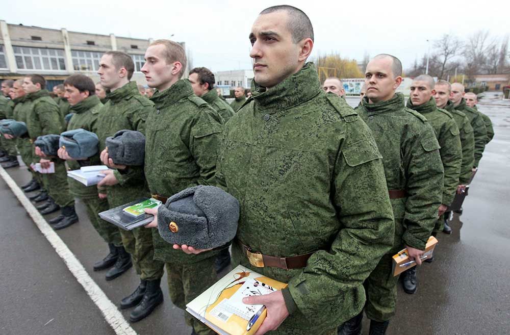 військові рф