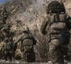 За прошедшие сутки было зафиксировано 212 боевых столкновений: больше, чем позавчера