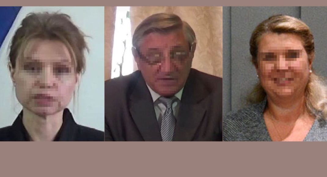 Трьом екссуддям з Донеччини, які здійснюють "правосуддя" за законами рф, заочно повідомлено про підозру