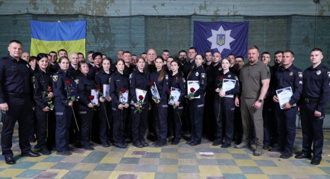 Слідчих Донеччини нагородили з нагоди професійного свята (фото)