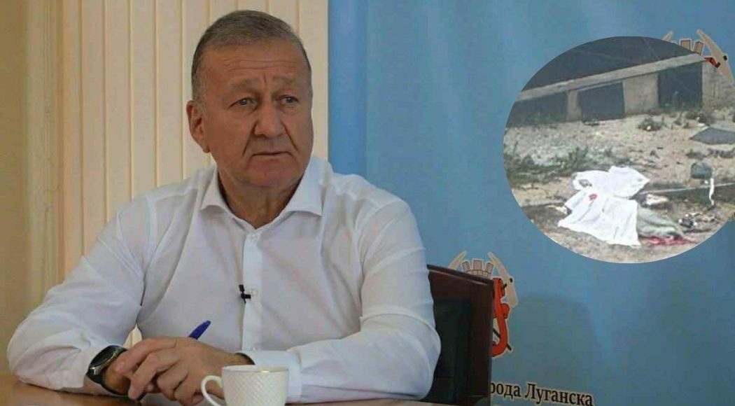 В окупації підірвали "екс-голову" невизнаної "адміністрації" Луганська