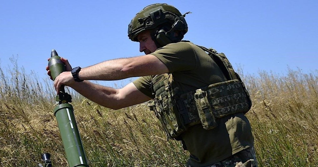 Учора окупанти скинули на Україну 79 КАБів, а на фронті відбулося 146 боїв