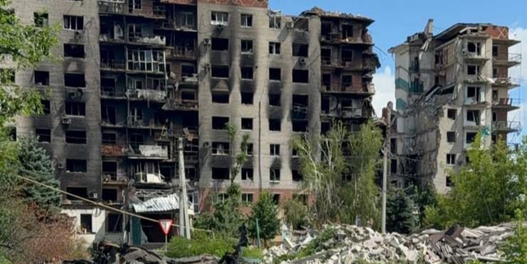 Армия РФ убила 2 жителей Донетчины: еще 10 были ранены