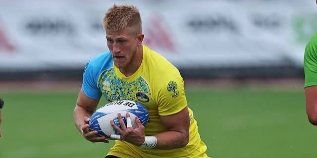 регбіст Віталій Пучков