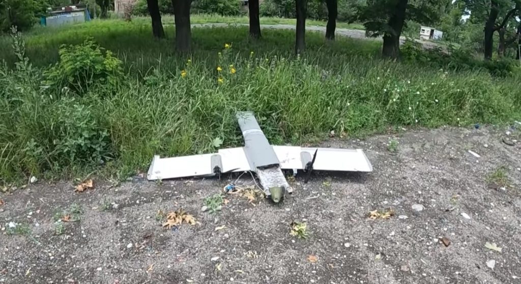 русский бпла