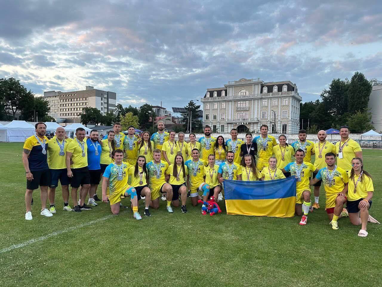 збірна україни з регбі-7